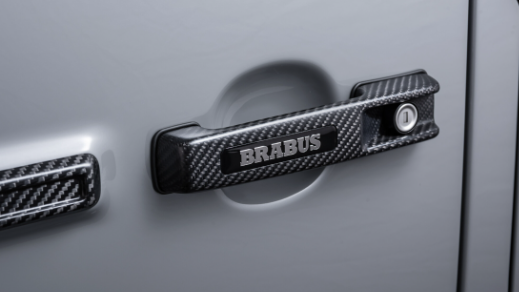Photo of Brabus Door Handles for the Mercedes Benz G63 AMG 4x4² (W463A) - Image 1